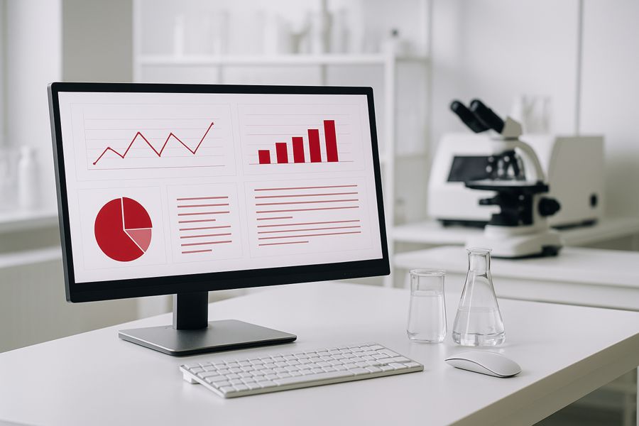 5 erros comuns na gestão de laboratórios de análises clínicas